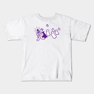 Little Lich King Kids T-Shirt